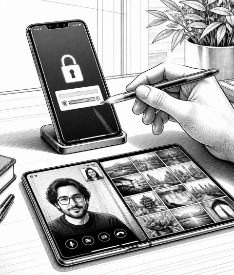 ai-whatsapp-lockscreen-gallery-video-call