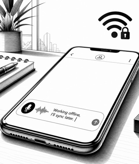 ai-whatsapp-on-device-diktierfunktion-offline-transkription