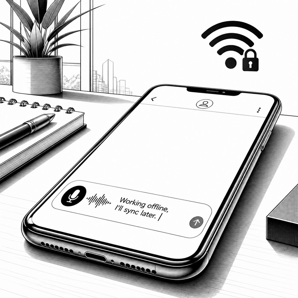 WhatsApp testet On-Device-Diktierfunktion mit Offline-Transkription WhatsApp testet On-Device-Diktierfunktion mit Offline-Transkription