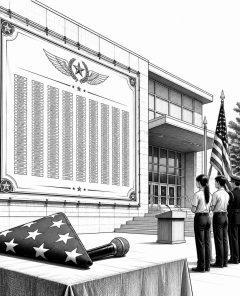 ai-wheeling-military-banner-ceremony