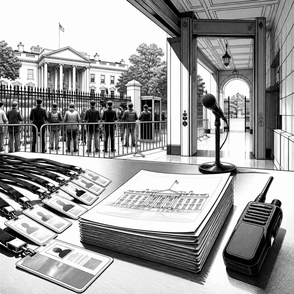 US-Gericht weist Trump wegen Medienzugang in die Schranken: CNN, MS NOW und Politico wieder im Weißen Haus US-Gericht weist Trump wegen Medienzugang in die Schranken: CNN, MS NOW und Politico wieder im Weißen Haus