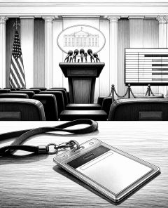 ai-white-house-press-credential-discretion
