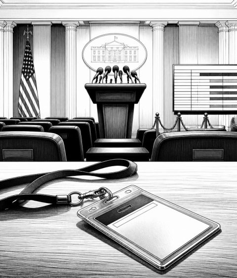 ai-white-house-press-credential-discretion