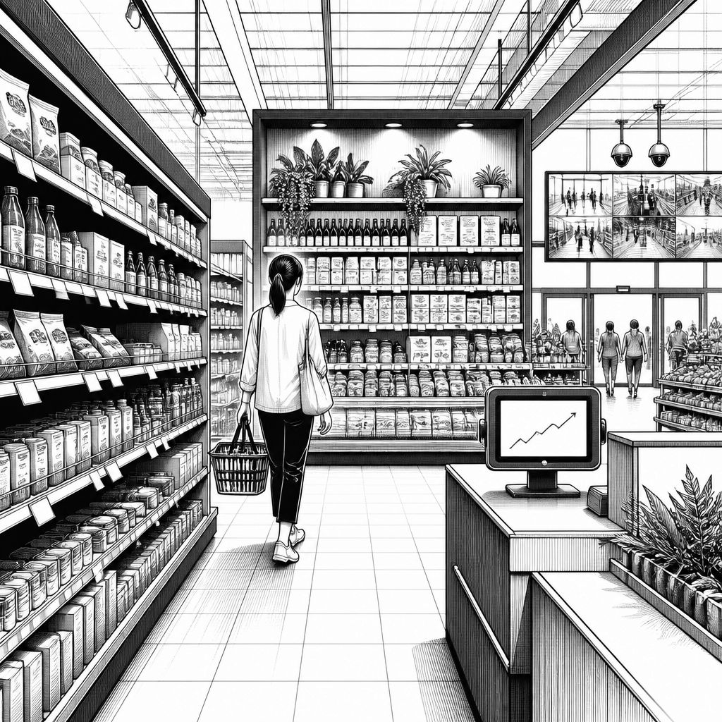 Whole Foods passt Sortiment und Filialbesuch an veränderte Kundenmuster an Whole Foods passt Sortiment und Filialbesuch an veränderte Kundenmuster an