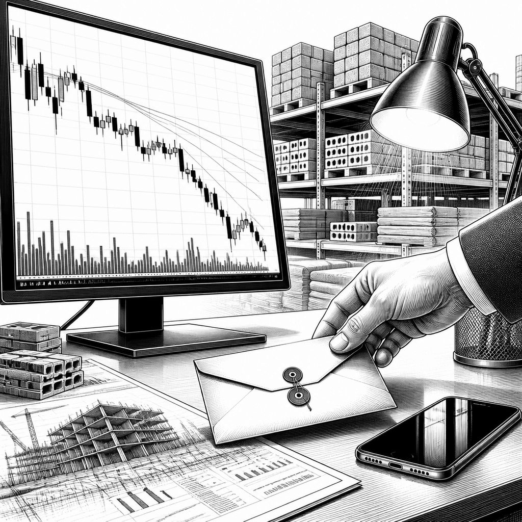 Wienerberger: Hanke und Steiner kaufen Aktien – EBITDA sinkt um 15 Prozent Wienerberger: Hanke und Steiner kaufen Aktien – EBITDA sinkt um 15 Prozent