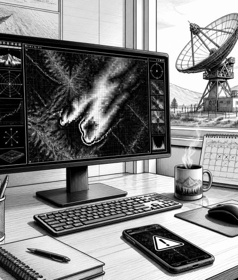 ai-wildfire-early-detection-satellite-thermal