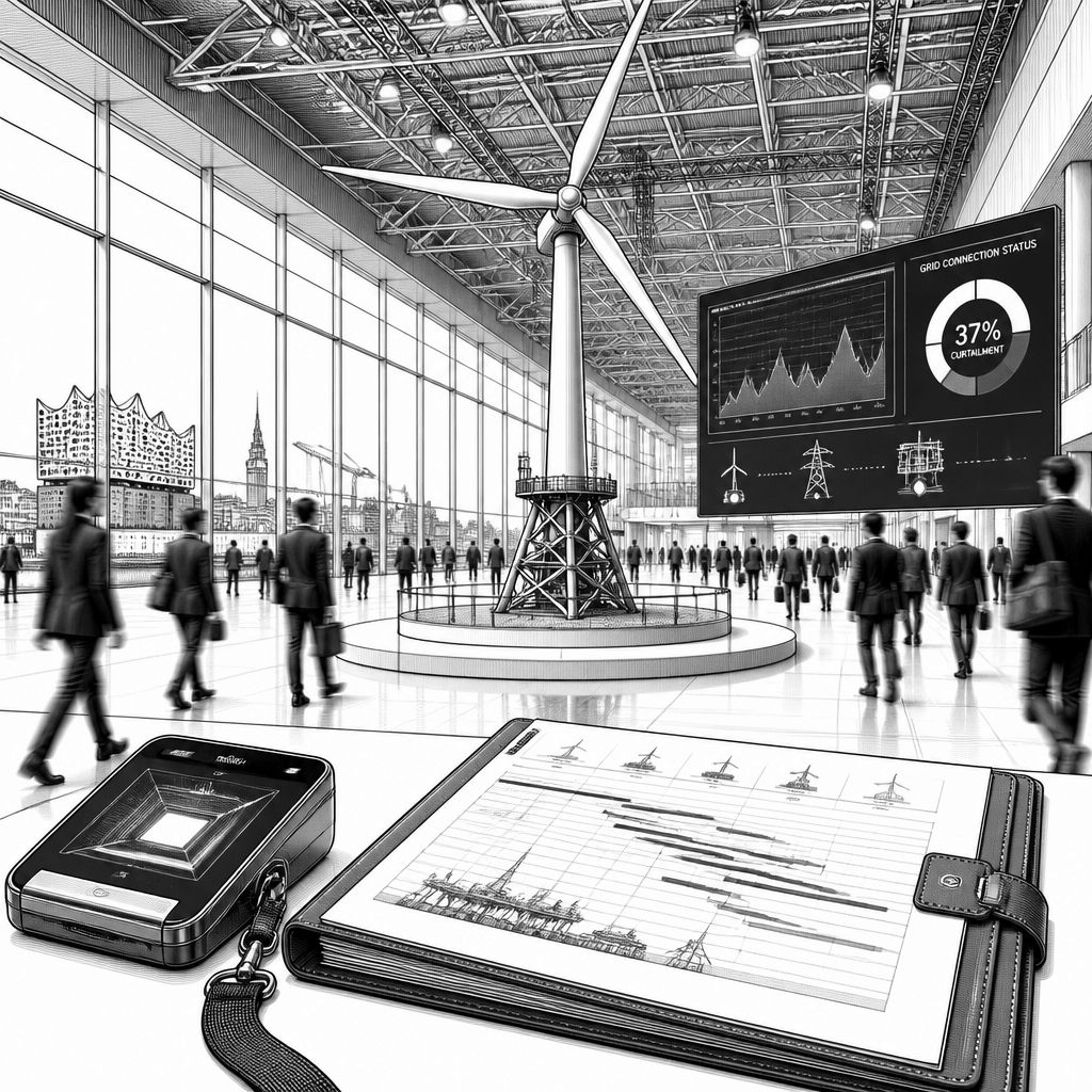 WindEnergy Hamburg: Reformpläne verunsichern, Ausbau bleibt Wachstumsfaktor WindEnergy Hamburg: Reformpläne verunsichern, Ausbau bleibt Wachstumsfaktor
