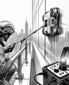 ai-window-cleaning-robot-safety-12stufen-seil-100kg
