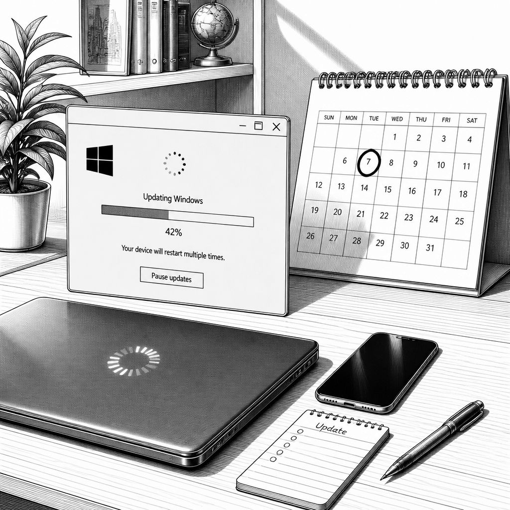 Windows 11 26H2: Microsoft könnte am 6. Oktober 2026 liefern Windows 11 26H2: Microsoft könnte am 6. Oktober 2026 liefern