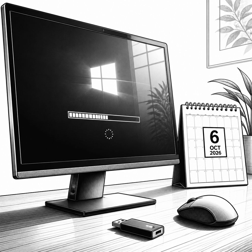 Windows 11 26H2: 6. Oktober 2026 als wahrscheinlicher Dienstag Windows 11 26H2: 6. Oktober 2026 als wahrscheinlicher Dienstag