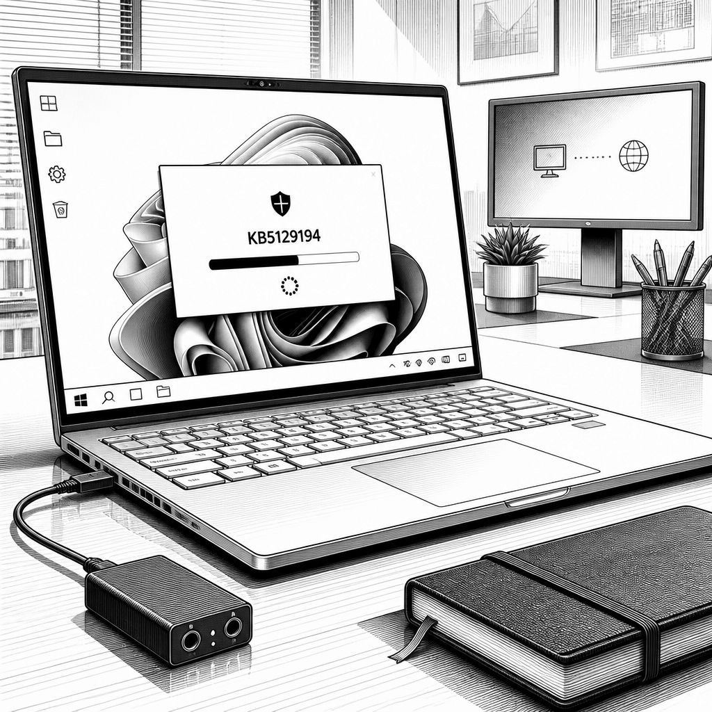 Windows 11: Microsoft veröffentlicht Notfall-Patch KB5129194 nach Patch-Tuesday-Problemen Windows 11: Microsoft veröffentlicht Notfall-Patch KB5129194 nach Patch-Tuesday-Problemen