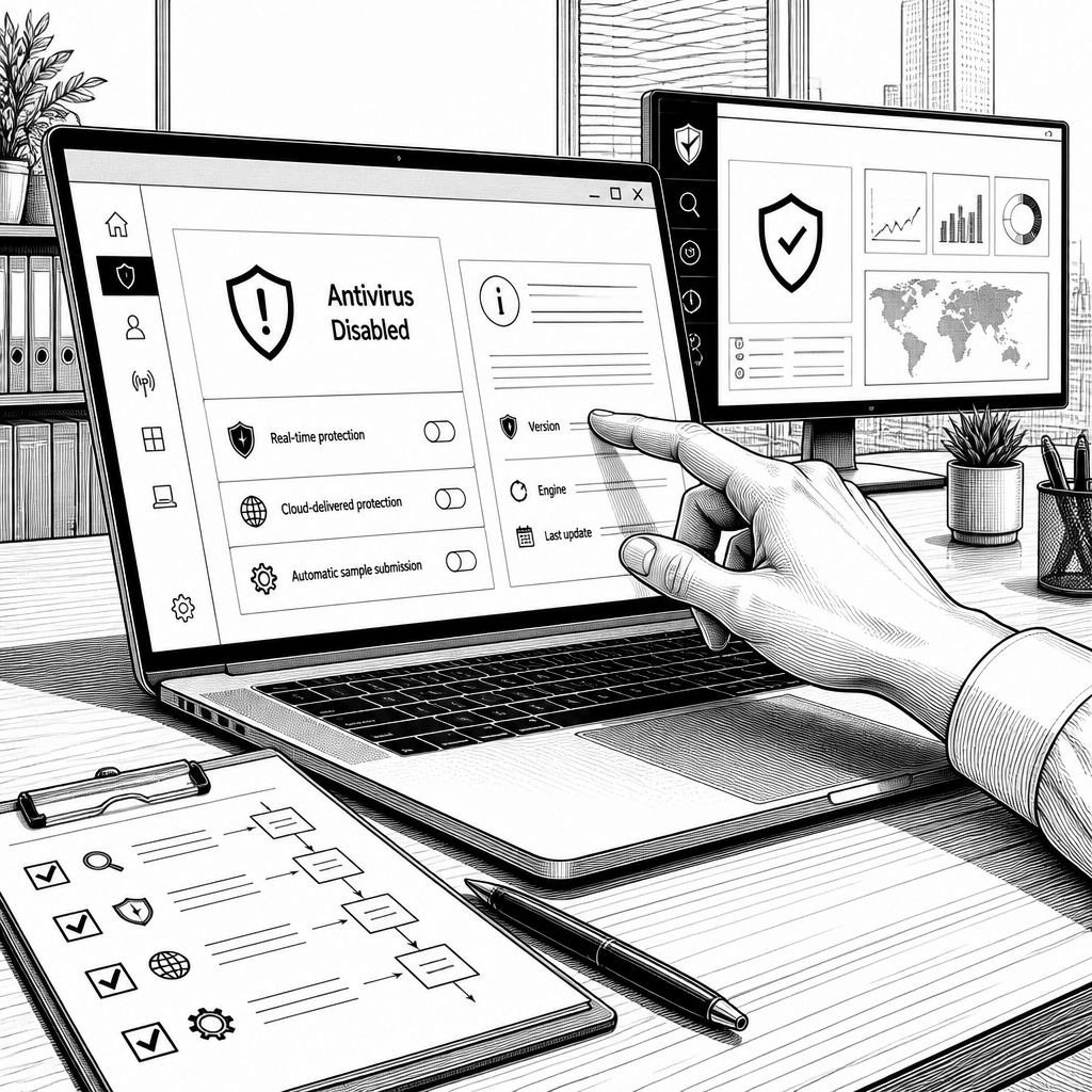 Windows-Update zeigt „Defender deaktiviert“ falsch an – Microsoft fixiert den Bug Windows-Update zeigt „Defender deaktiviert“ falsch an – Microsoft fixiert den Bug