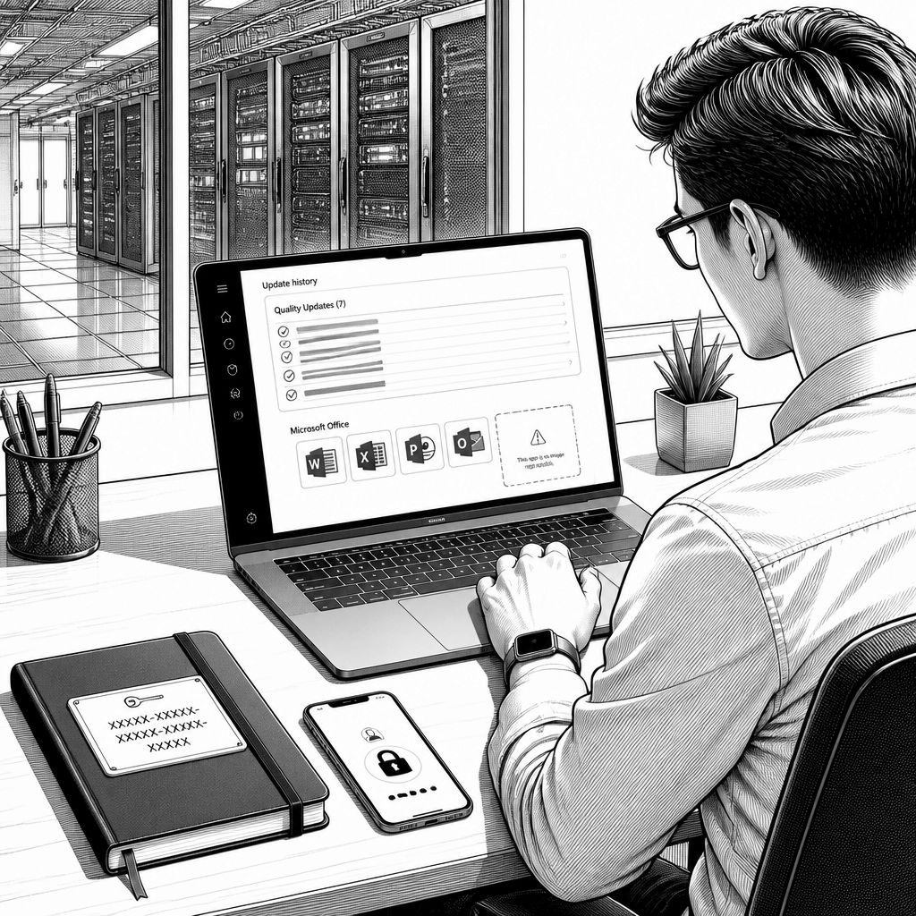 KB5002907: Windows-Update macht Office 2016/2019- Lizenzen instabil KB5002907: Windows-Update macht Office 2016/2019- Lizenzen instabil