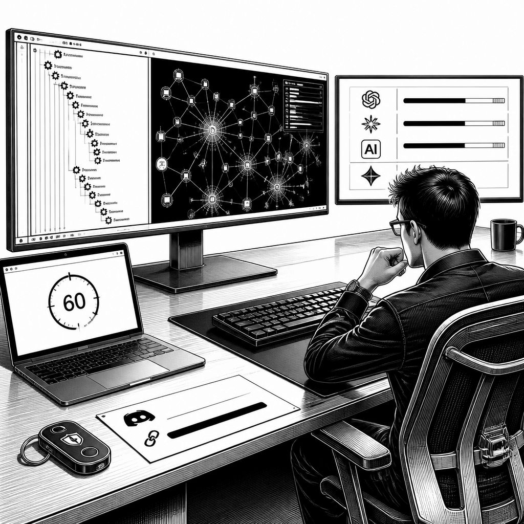 CLOSEDQUORUM: Windows-Malware lässt bis zu vier KI-Services über Angriffe abstimmen CLOSEDQUORUM: Windows-Malware lässt bis zu vier KI-Services über Angriffe abstimmen