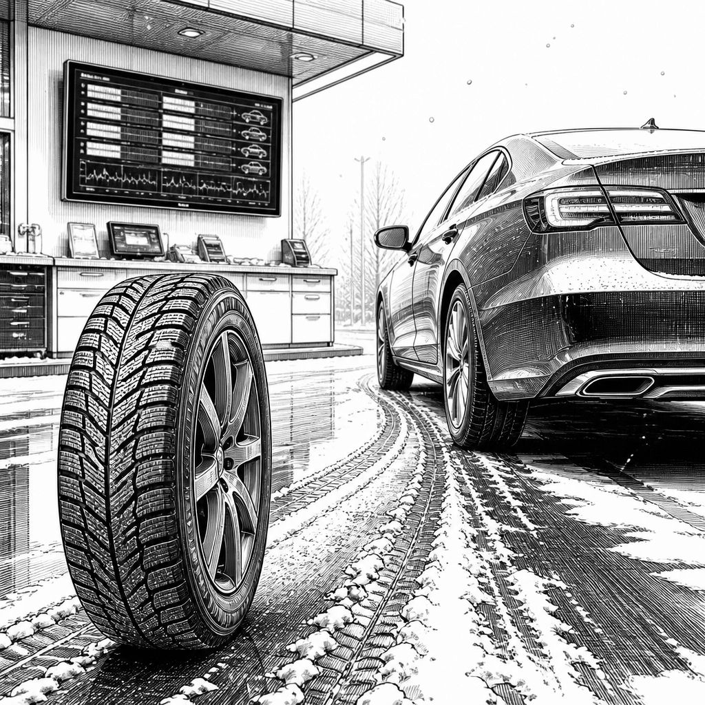 ADAC Winterreifentest 185/65 R15: Nur wenige Modelle überzeugen ADAC Winterreifentest 185/65 R15: Nur wenige Modelle überzeugen
