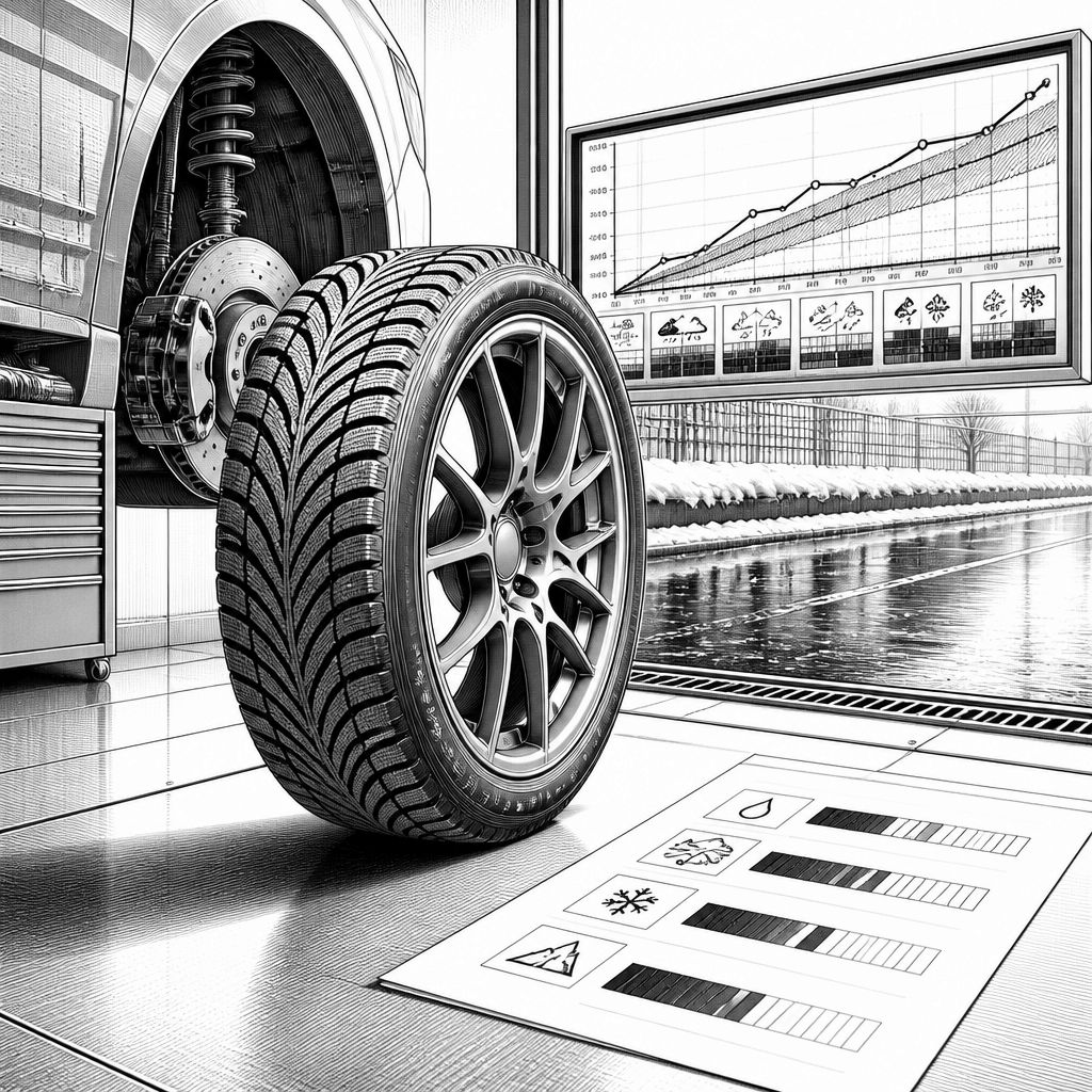 ADAC Winterreifentest: Nur zwei von 16 Kleinwagenreifen „gut“ ADAC Winterreifentest: Nur zwei von 16 Kleinwagenreifen „gut“
