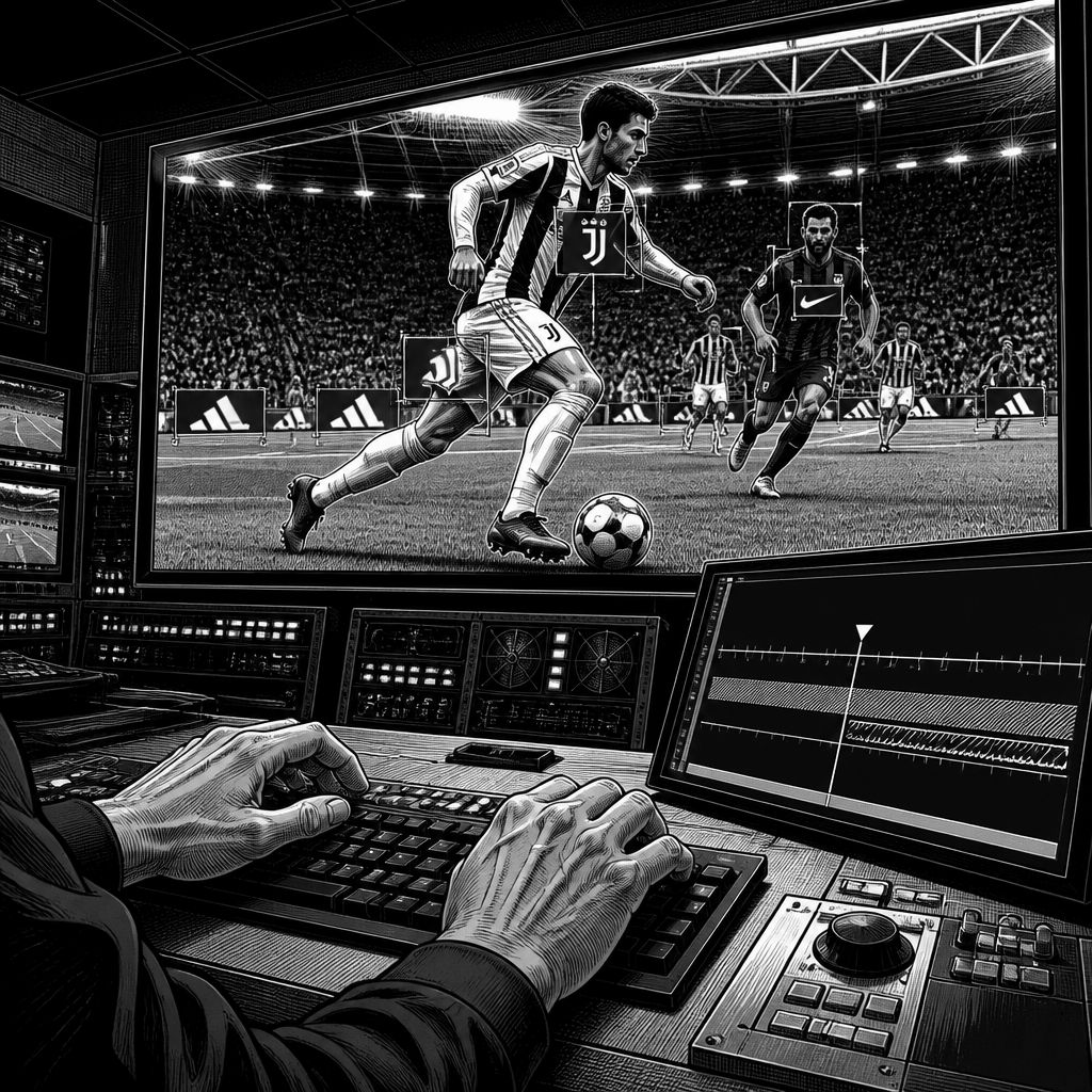 KI-Analyse zur WM 2026: Über 93.400 problematische Werbelogos in Live-Bildern KI-Analyse zur WM 2026: Über 93.400 problematische Werbelogos in Live-Bildern