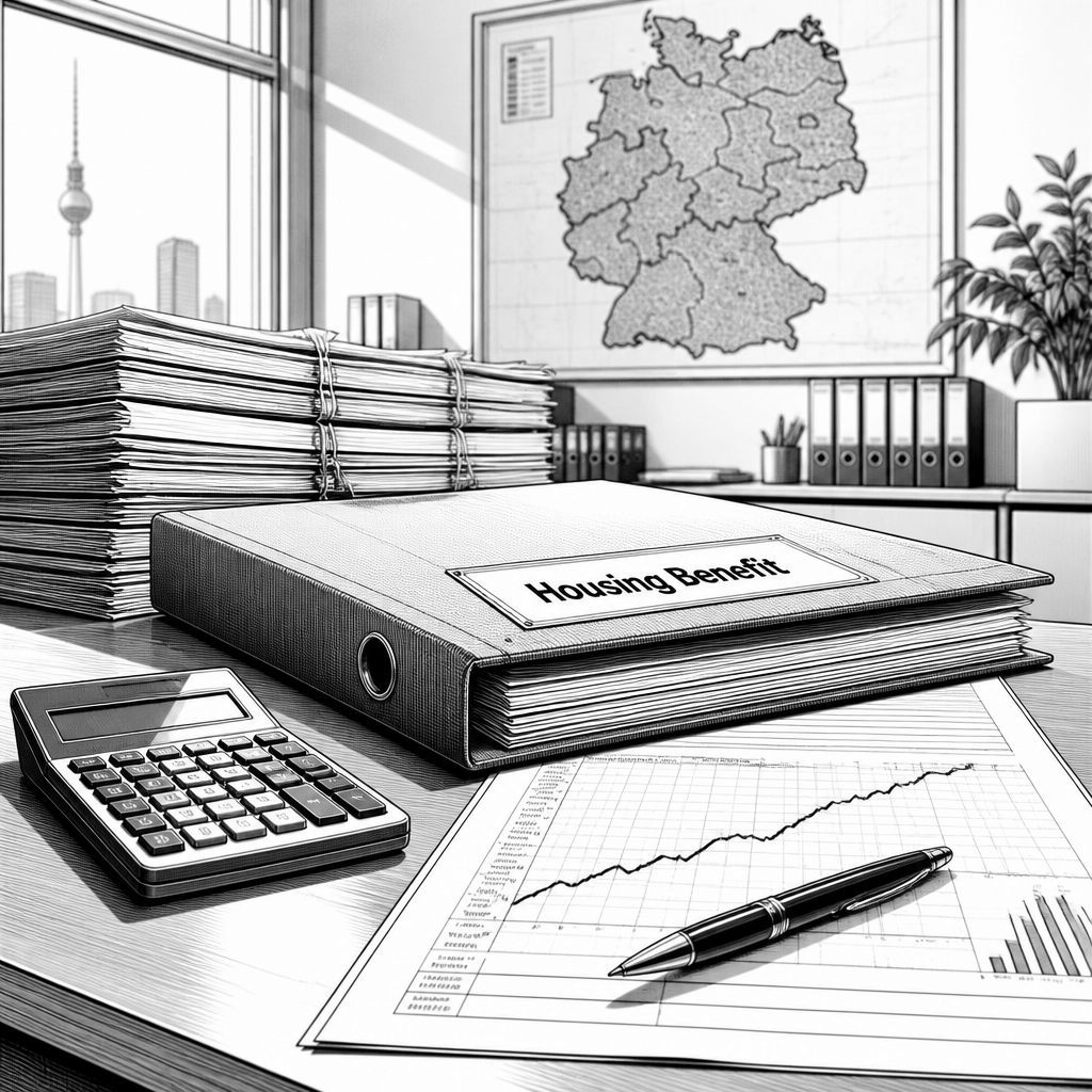 Wohngeld in Deutschland: Zahl der Haushalte und Ausgaben erreichen 20-Jahres-Hoch Wohngeld in Deutschland: Zahl der Haushalte und Ausgaben erreichen 20-Jahres-Hoch