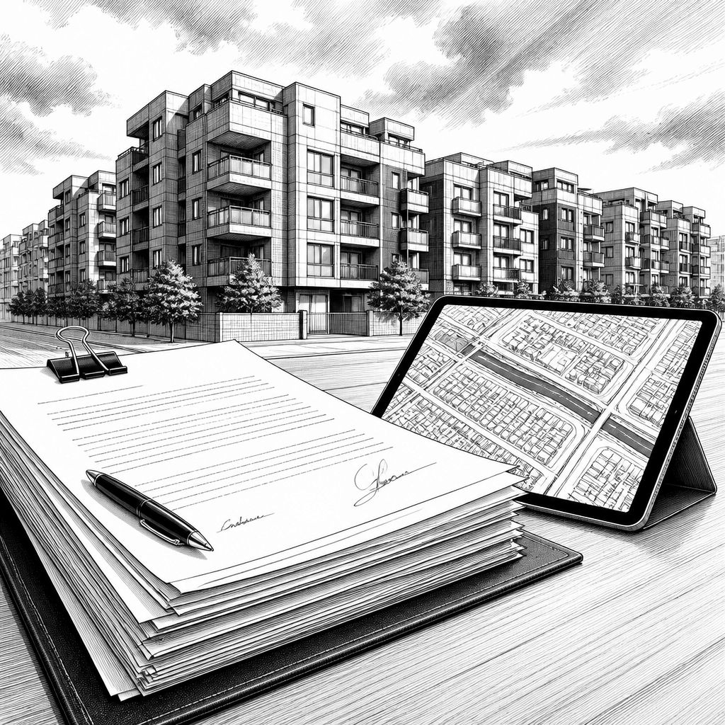 Internationaler Investor verkauft Portfolio mit 650 Wohnungen im Ruhrgebiet Internationaler Investor verkauft Portfolio mit 650 Wohnungen im Ruhrgebiet