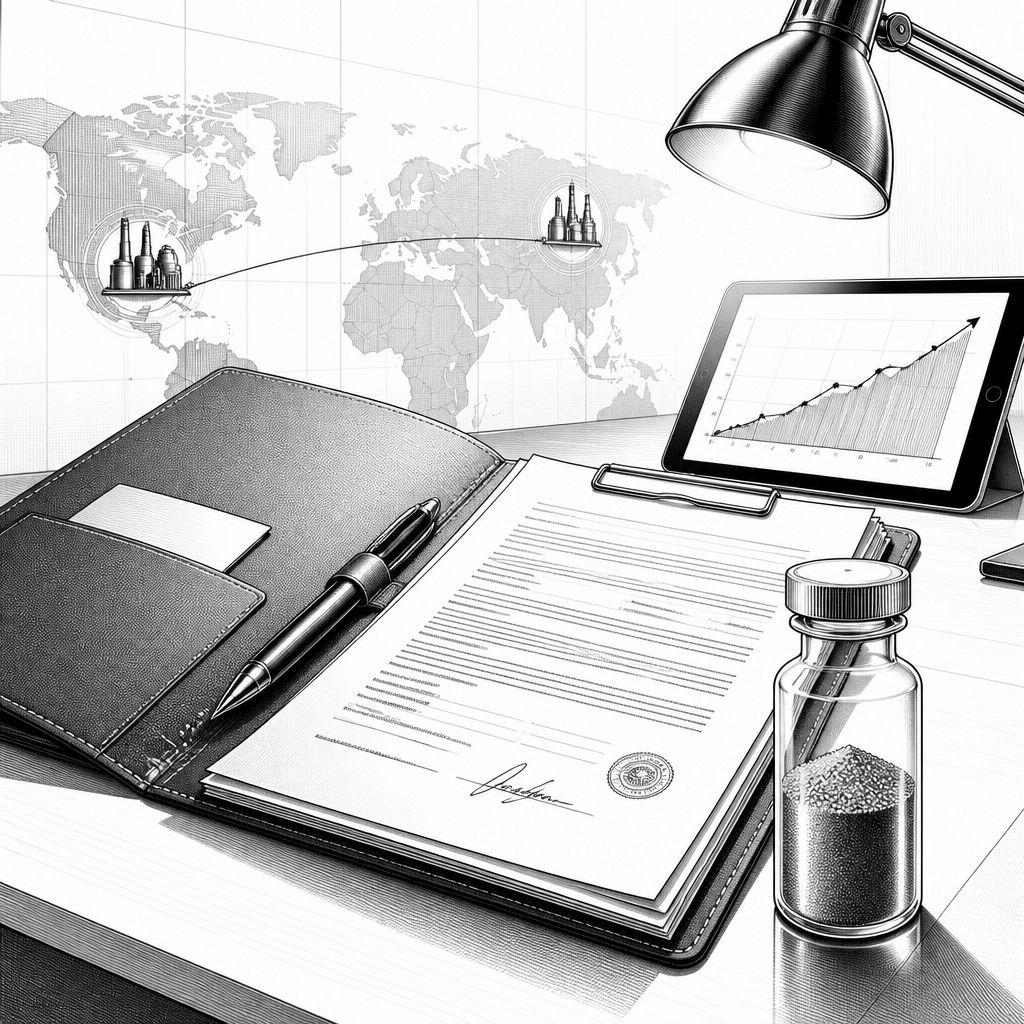 Elmet Group schließt Wolfram-Abnahmevertrag mit Tungsten West Elmet Group schließt Wolfram-Abnahmevertrag mit Tungsten West