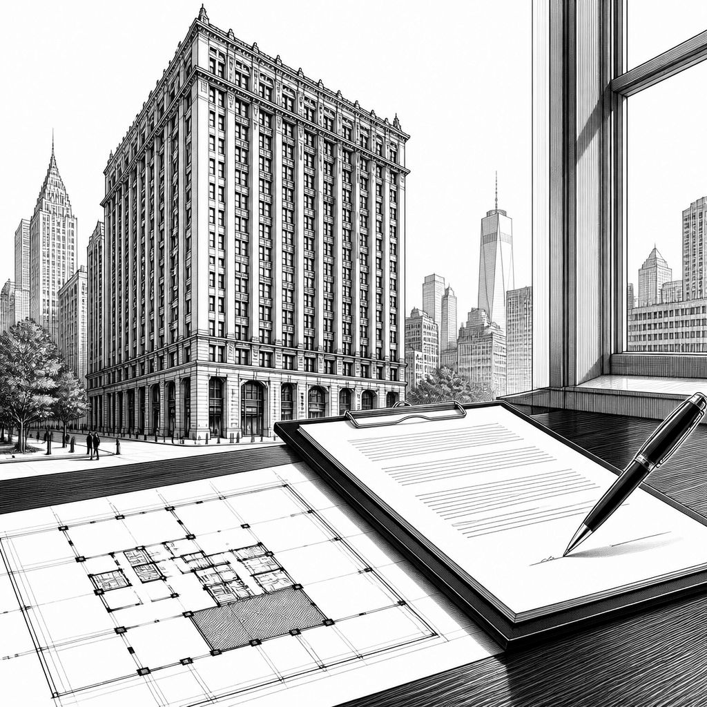 Allied Global Marketing verlängert Büroflächen im Woolworth Building Allied Global Marketing verlängert Büroflächen im Woolworth Building