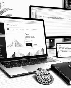 ai-wordpress-click2shell-theme-install