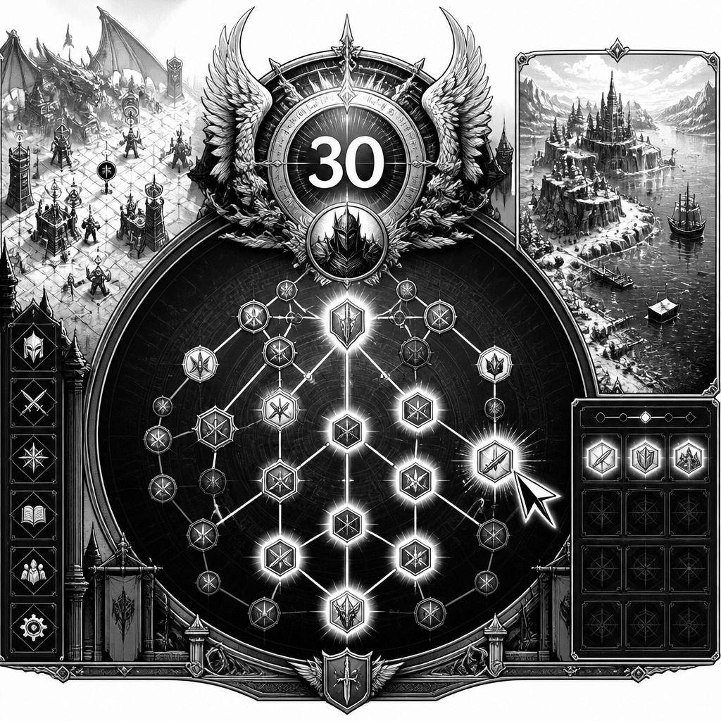World of Warcraft: Forever hebt Beta-Höchststufe auf Level 30 an World of Warcraft: Forever hebt Beta-Höchststufe auf Level 30 an