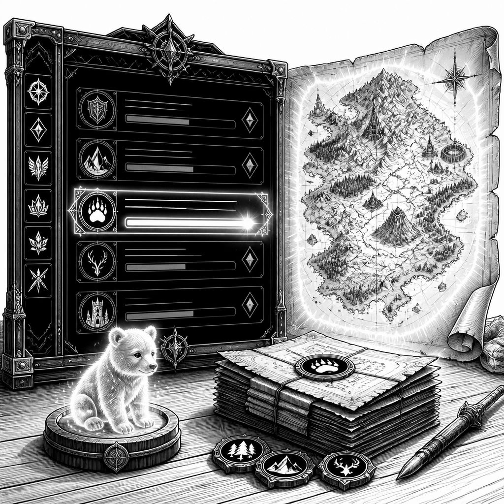 WoW Forever führt Legacy-System mit 65 Herausforderungen ein WoW Forever führt Legacy-System mit 65 Herausforderungen ein