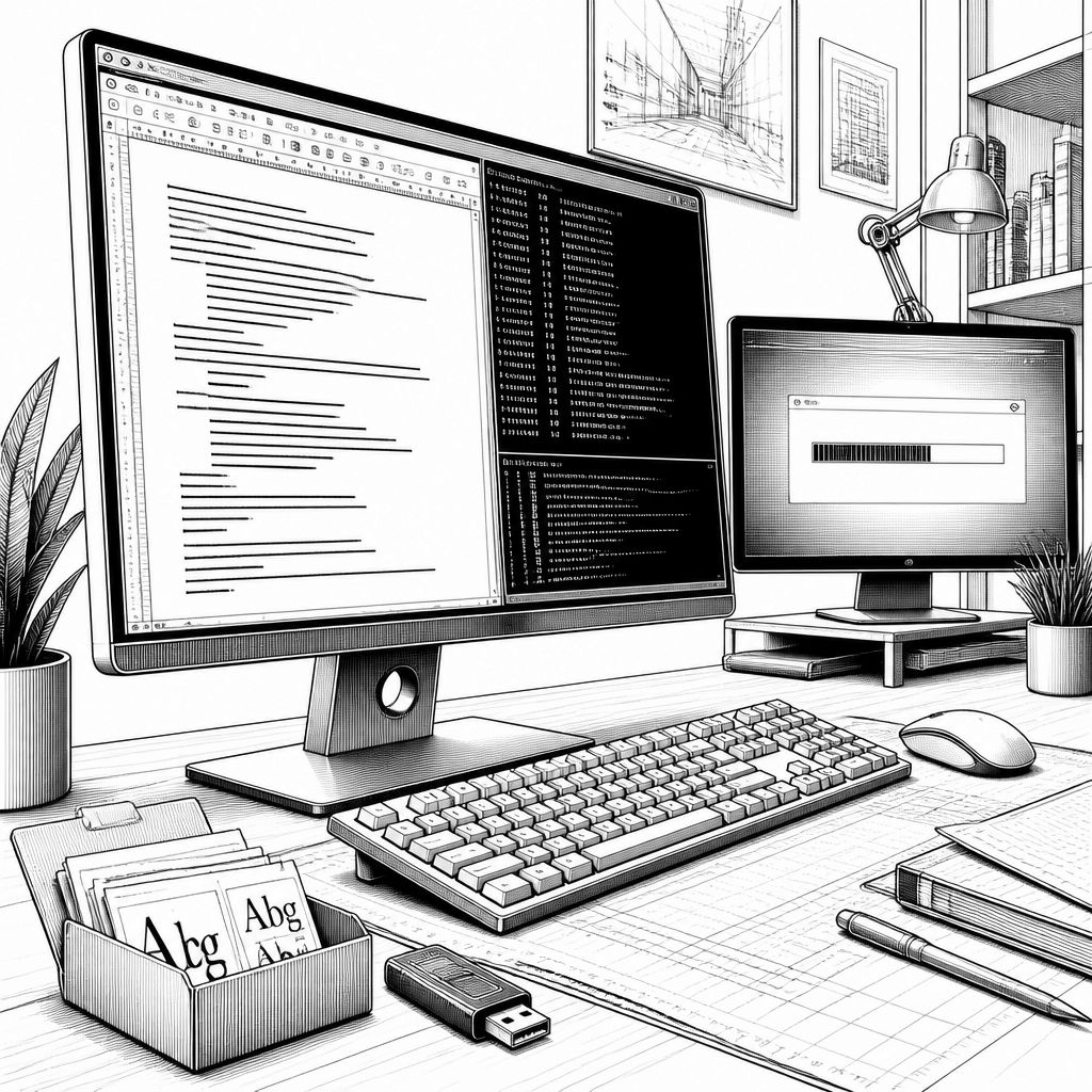 WPS Office 2025 unter Ubuntu 24.04: Schriftarten fixen WPS Office 2025 unter Ubuntu 24.04: Schriftarten fixen