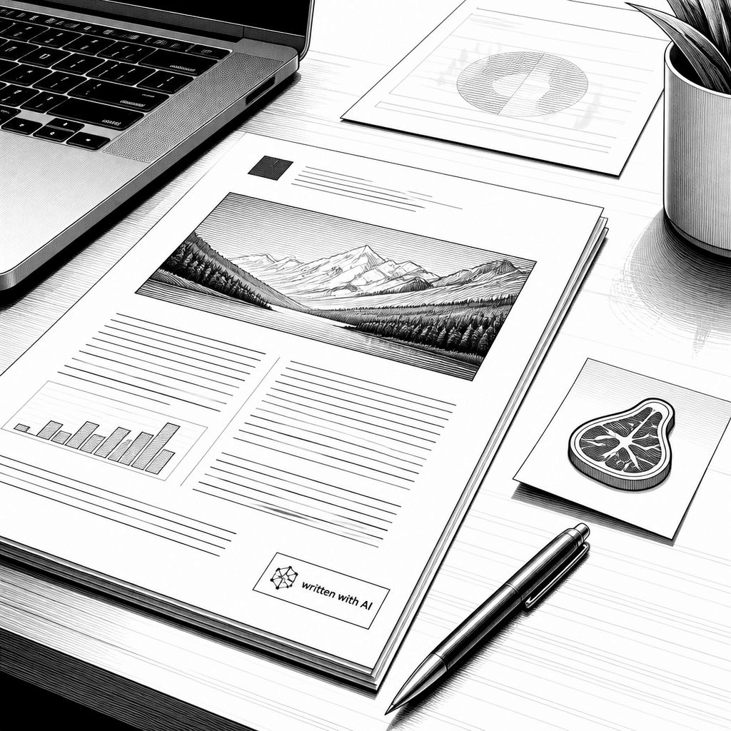 KI-Schreibrichtlinien: Unternehmen verlangen „AI writing“-Selbstkennzeichnung KI-Schreibrichtlinien: Unternehmen verlangen „AI writing“-Selbstkennzeichnung