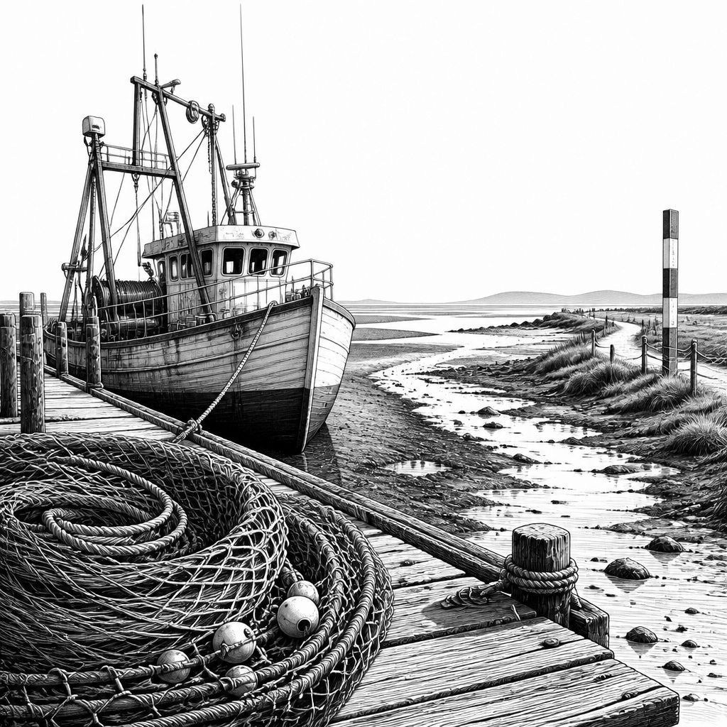 WWF schlägt fischereifreie Zonen im Schleswig-Holsteiner Wattenmeer vor WWF schlägt fischereifreie Zonen im Schleswig-Holsteiner Wattenmeer vor