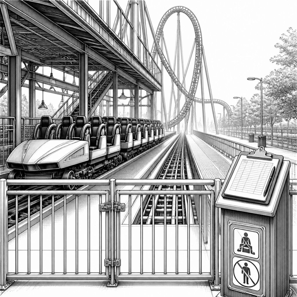 Six Flags’ X2 wird dauerhaft stillgelegt: Klagen wegen Kopfverletzungen Six Flags’ X2 wird dauerhaft stillgelegt: Klagen wegen Kopfverletzungen