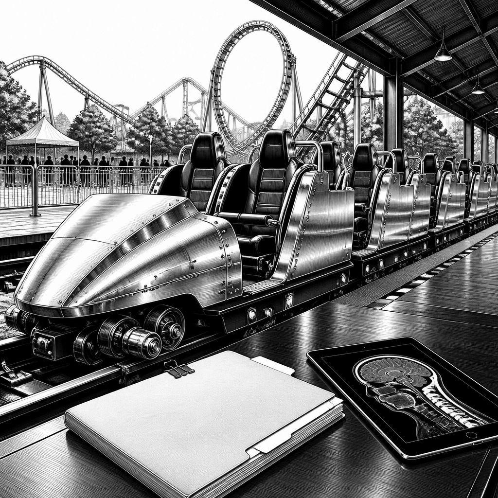Drei Klagen nach X2-Gefährdung: 100+ mögliche Hirnverletzungen bei Six Flags Drei Klagen nach X2-Gefährdung: 100+ mögliche Hirnverletzungen bei Six Flags
