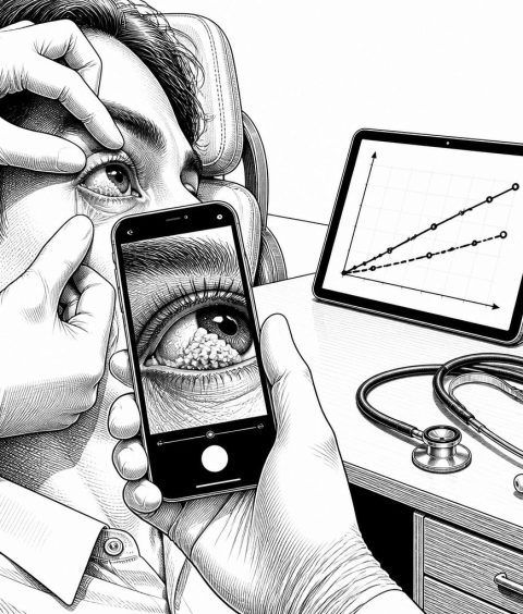 ai-xanthelasma-herzrisiko-studie