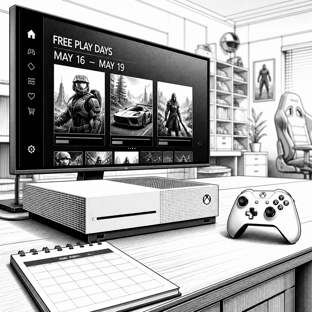 Xbox Free Play Days: Escapists 2, Young Suns und mehr kostenlos testen Xbox Free Play Days: Escapists 2, Young Suns und mehr kostenlos testen