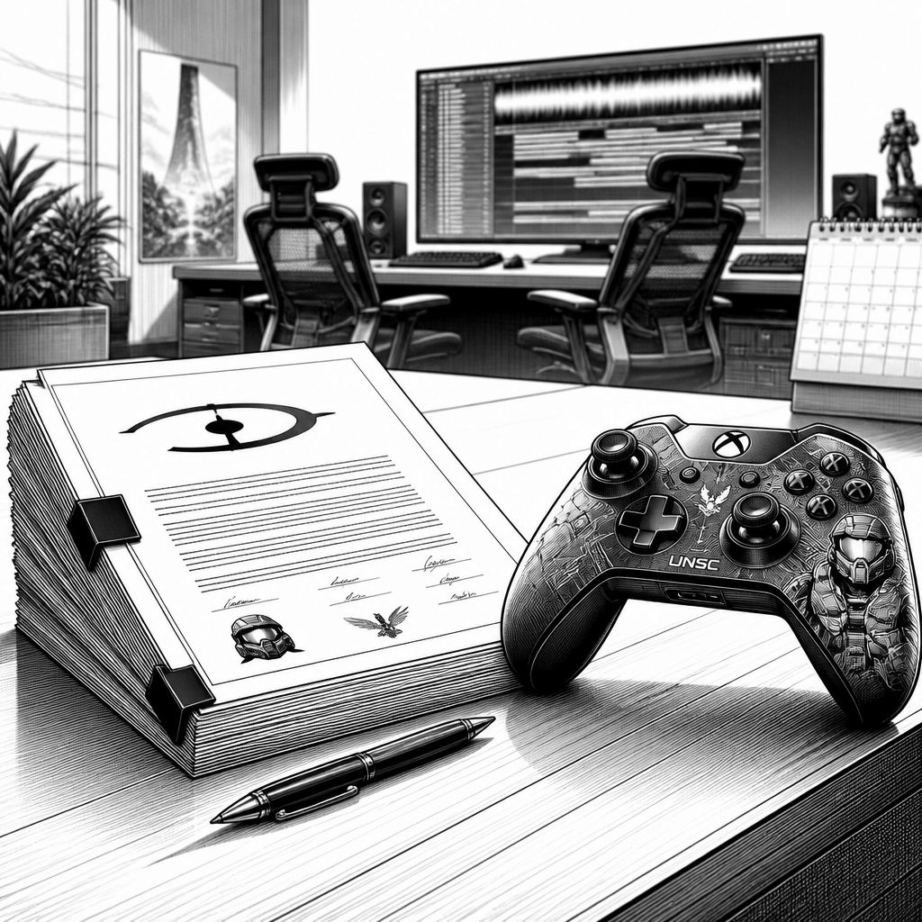 Xbox verlagert Rare und Halo zu Activision, plant Ninja-Theory-Schließung Xbox verlagert Rare und Halo zu Activision, plant Ninja-Theory-Schließung