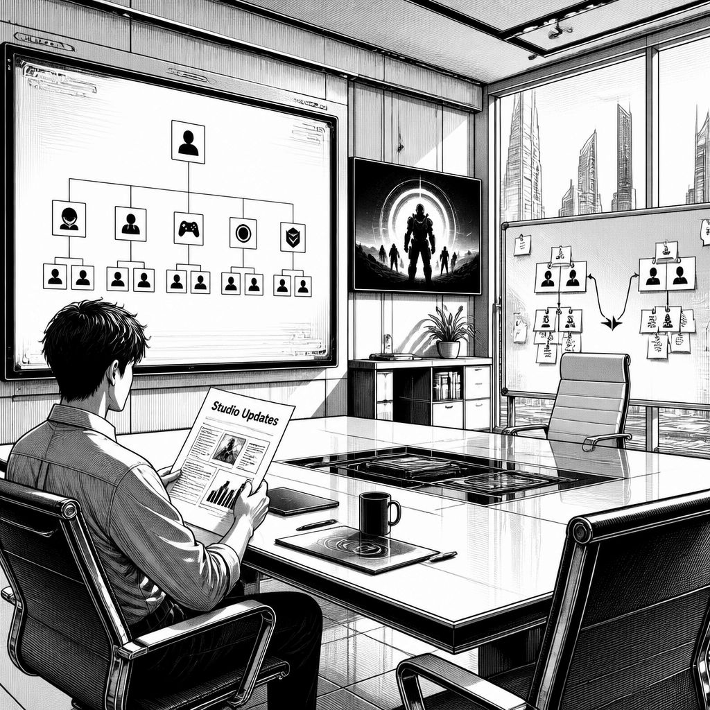 Xbox-Umstrukturierung: Studios werden in Publisher-Logik zusammengezogen Xbox-Umstrukturierung: Studios werden in Publisher-Logik zusammengezogen