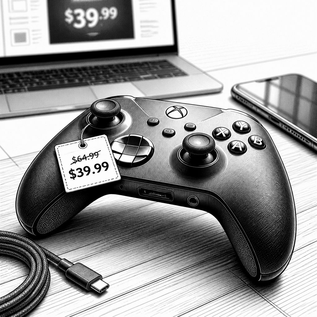 Xbox Wireless Controller für 45,99 Euro: aktueller Bestpreis bei Amazon Xbox Wireless Controller für 45,99 Euro: aktueller Bestpreis bei Amazon