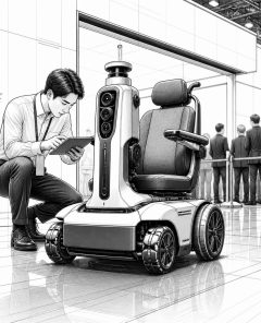 ai-xcanbot-mate-x-rehacare-2026