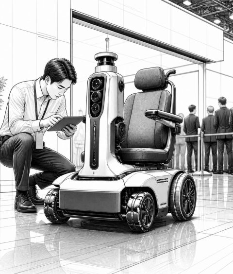 ai-xcanbot-mate-x-rehacare-2026