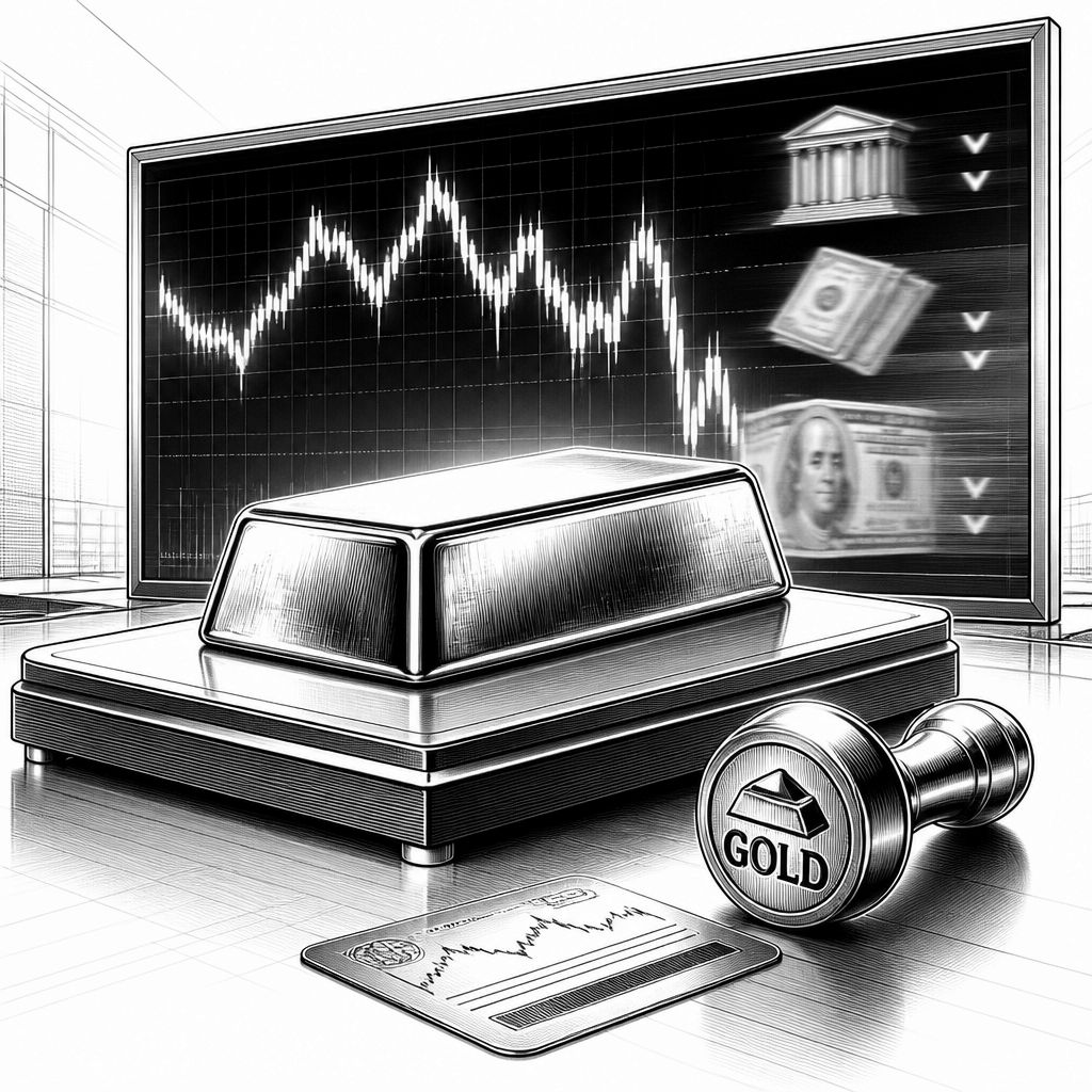 Xetra-Gold auf Rekordhoch: Zins- und Dollar-Effekte drücken, Zuflüsse stabilisieren Xetra-Gold auf Rekordhoch: Zins- und Dollar-Effekte drücken, Zuflüsse stabilisieren