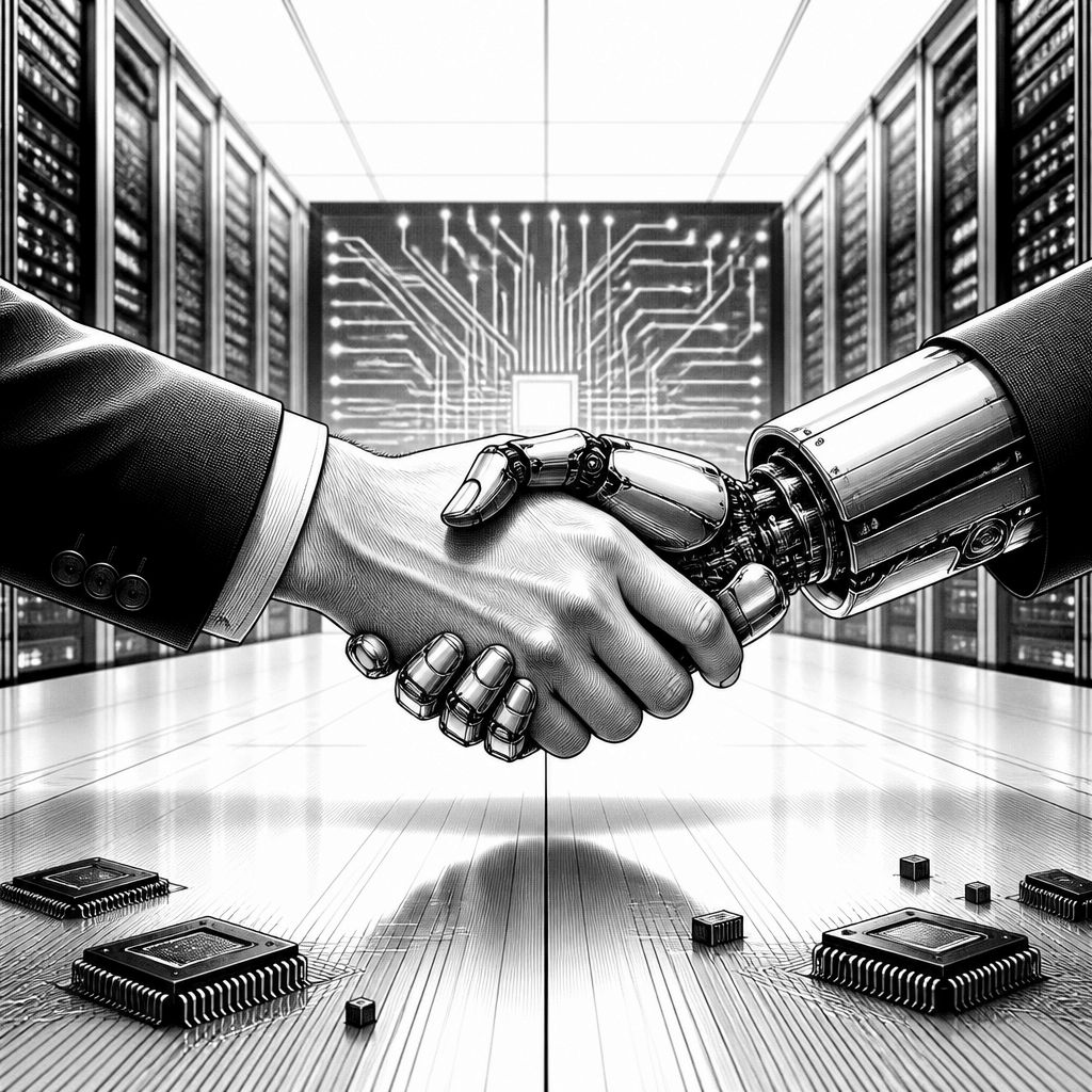 Xis KI-Offerte an Trump: Signal für Tech-Realität statt Entspannungsfantasie Xis KI-Offerte an Trump: Signal für Tech-Realität statt Entspannungsfantasie