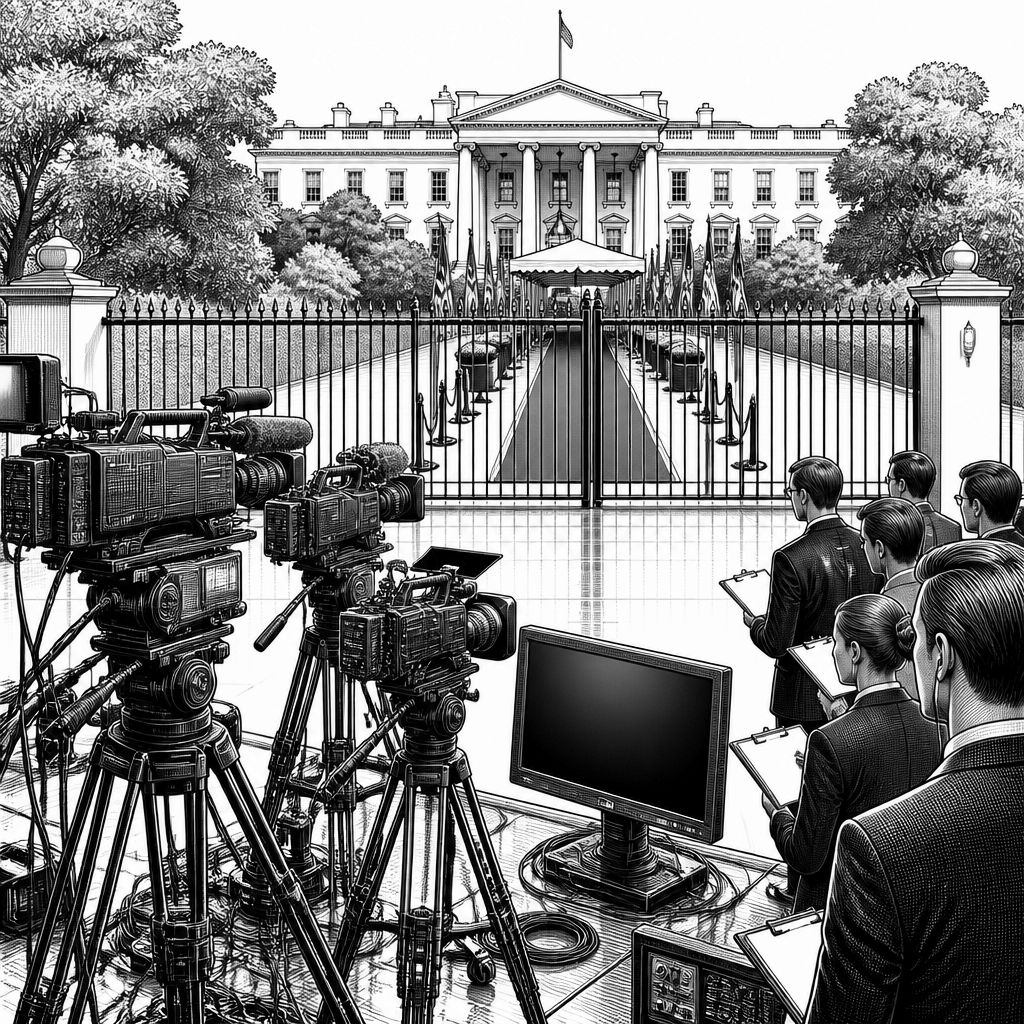 Xi-Besuch: Medienkrach und KI-Wortwahl überschattet den Gipfel in Washington Xi-Besuch: Medienkrach und KI-Wortwahl überschattet den Gipfel in Washington