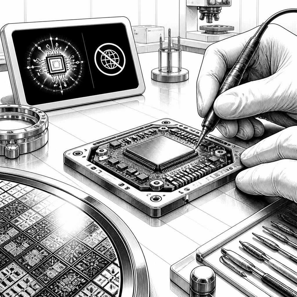 Xiaomi plant eigene Halbleiter und MiMo-KI für lokale Datenverarbeitung Xiaomi plant eigene Halbleiter und MiMo-KI für lokale Datenverarbeitung