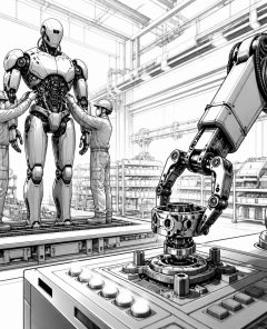 ai-xpeng-iron-robot-serial-production