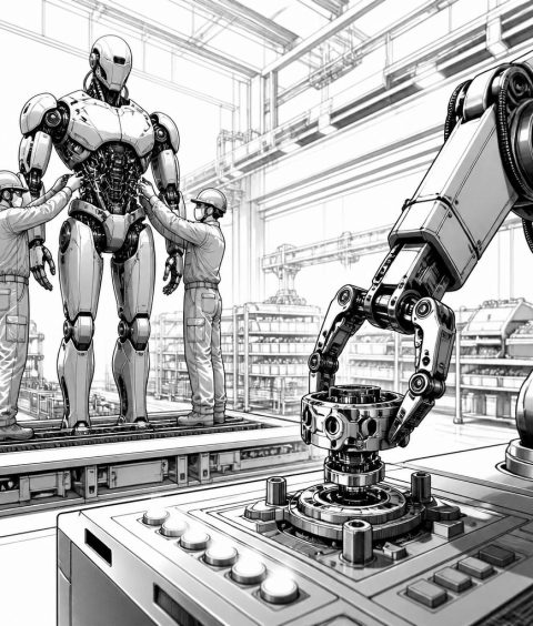 ai-xpeng-iron-robot-serial-production