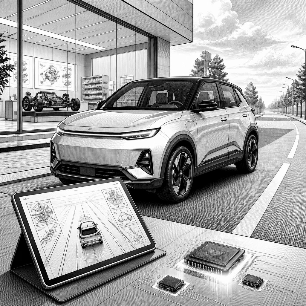 XPeng startet L03-Vorverkauf in Neuseeland – NGP bleibt der Ultra-Version vorbehalten XPeng startet L03-Vorverkauf in Neuseeland – NGP bleibt der Ultra-Version vorbehalten
