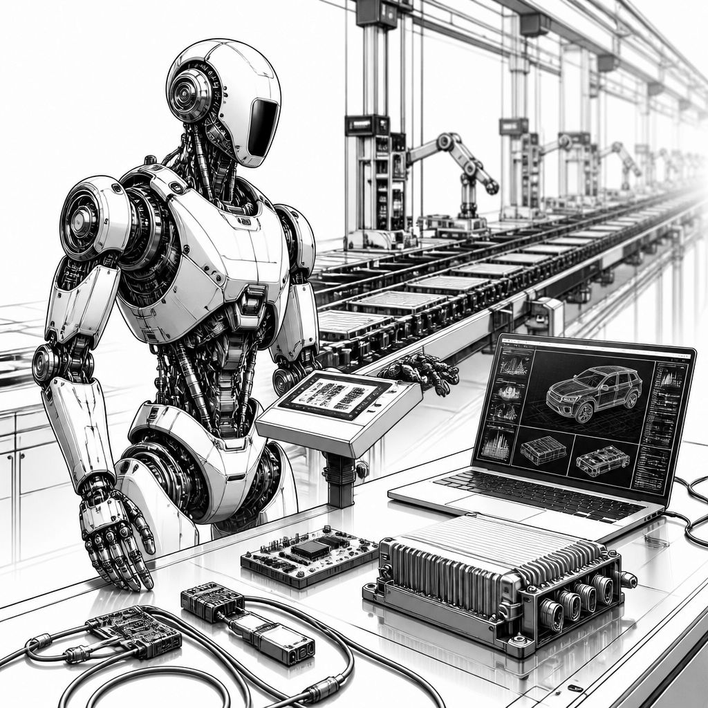 XPeng: Lizenzmargen auf 75 Prozent und Roboterstart bis 2027 XPeng: Lizenzmargen auf 75 Prozent und Roboterstart bis 2027
