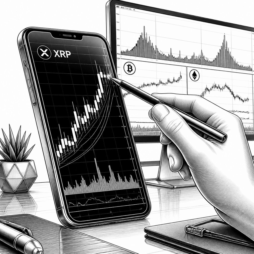 XRP springt um 10%: Marktkapitalisierung steigt deutlich an XRP springt um 10%: Marktkapitalisierung steigt deutlich an