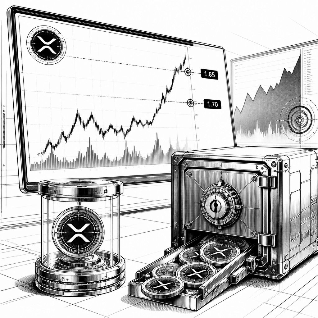 XRP 2026: Wie weit die Rally reichen kann – und was Anleger bremsen könnte XRP 2026: Wie weit die Rally reichen kann – und was Anleger bremsen könnte